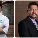 Camilo Romero y León Fredy Muñoz.