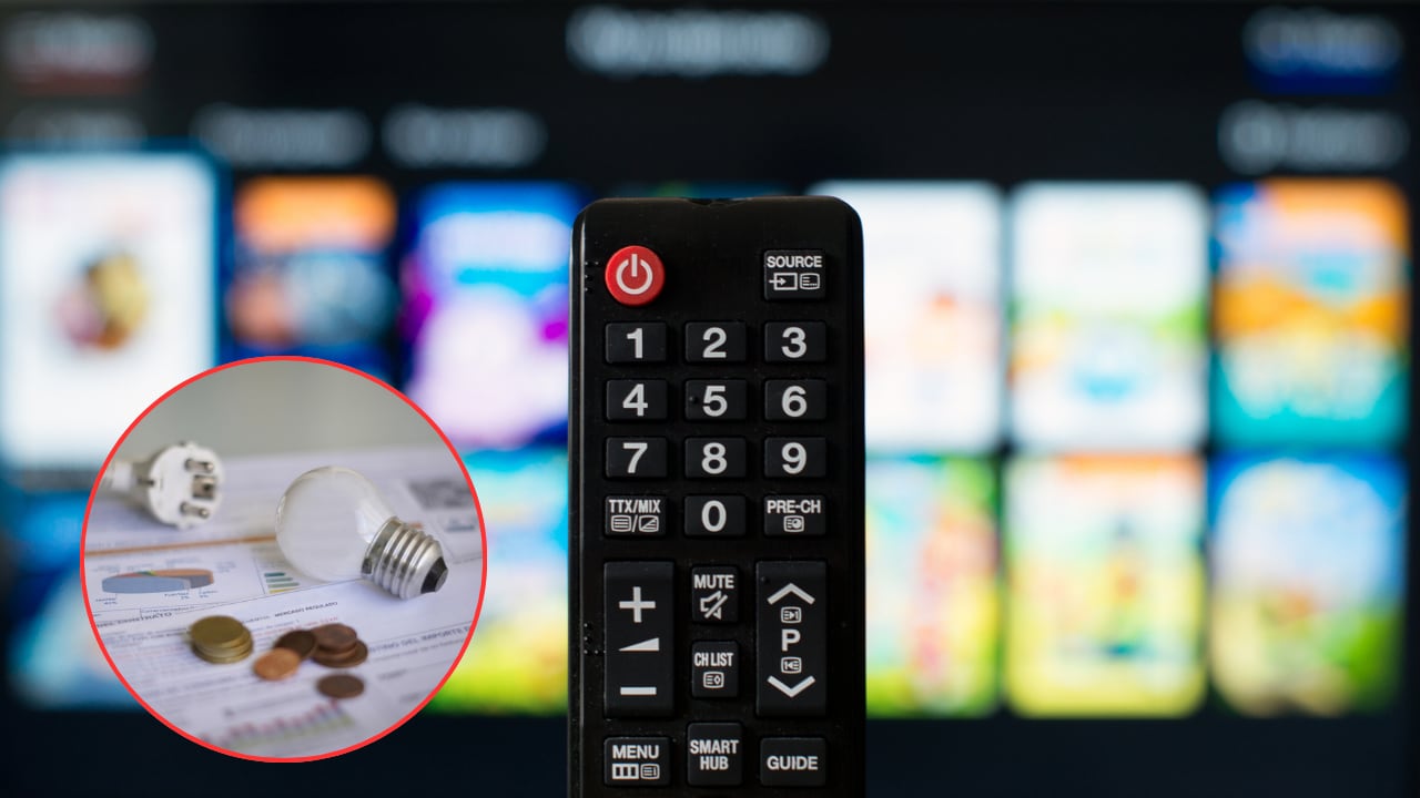 Fabricantes han revelado opciones internas que permiten ahorrar energía sin desconectar el televisor.