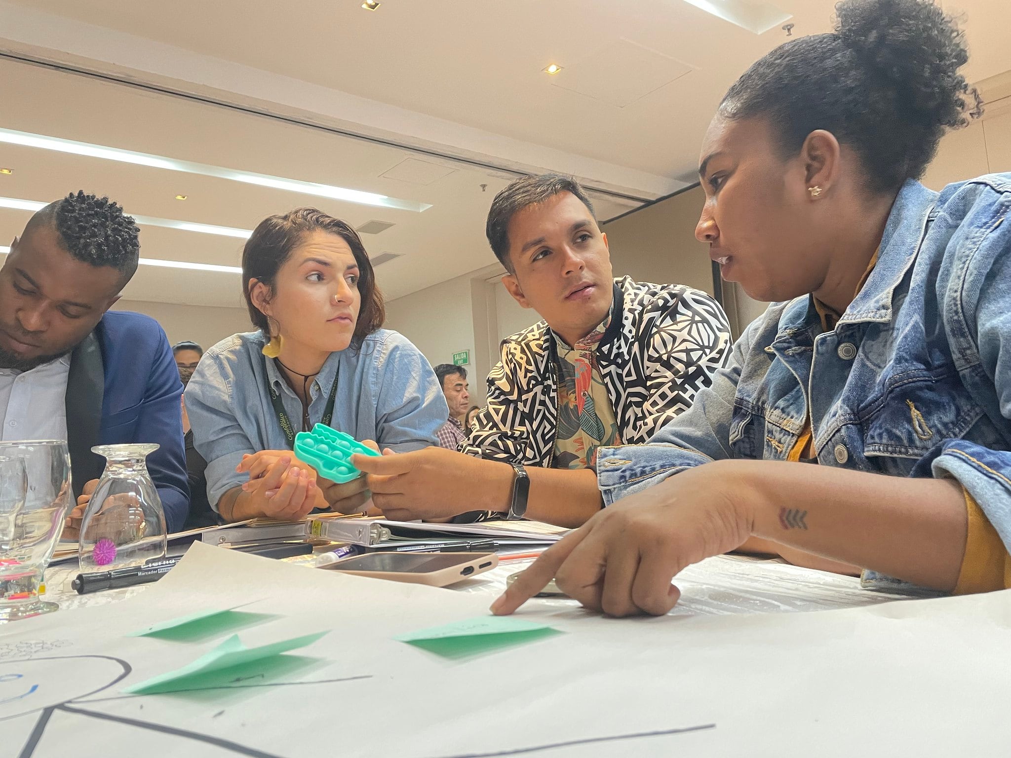 Consejeros de Juventud piden ser escuchados.