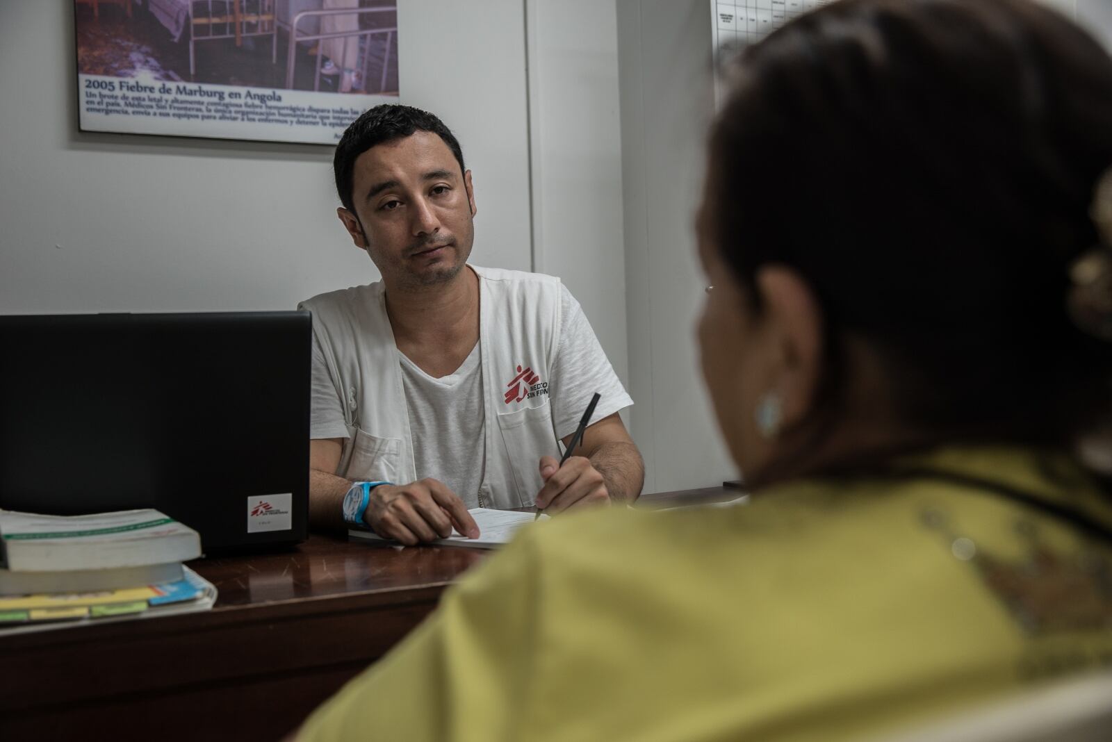 Los médicos no solo atenderían en sus consultorios, sino que brindarían sus servicios en los propios hogares de sus pacientes.