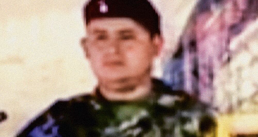 7. Alias Kevin, cabecilla de la estructura Carlos Patiño.