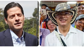 El excongresista Mauricio Gómez Amín le respondió al presidente Gustavo Petro tras su visita a Barranquilla.