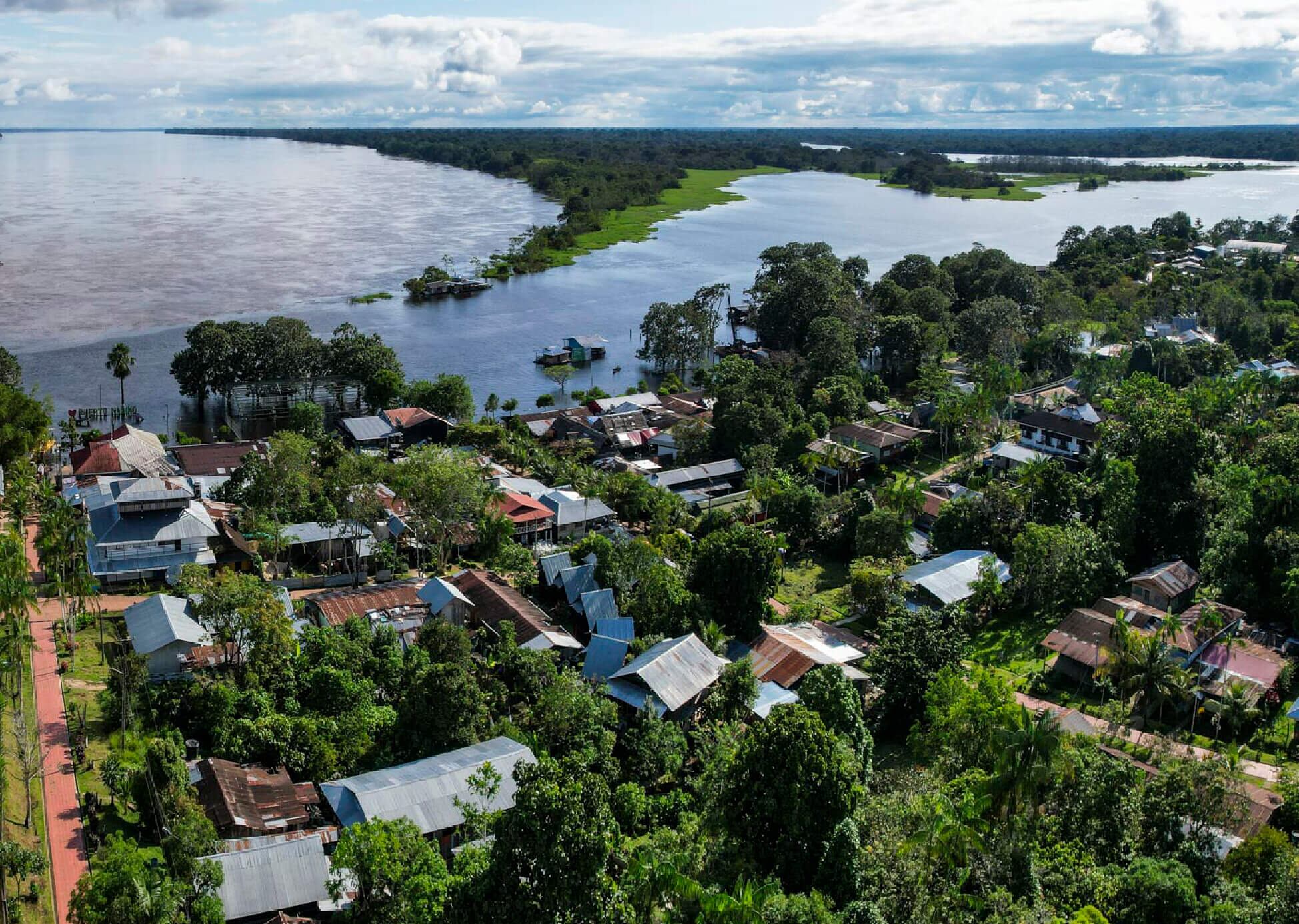 Puerto Nariño, Amazonas