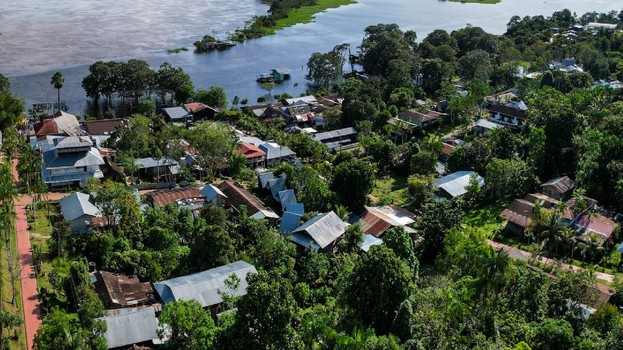 Puerto Nariño, Amazonas
