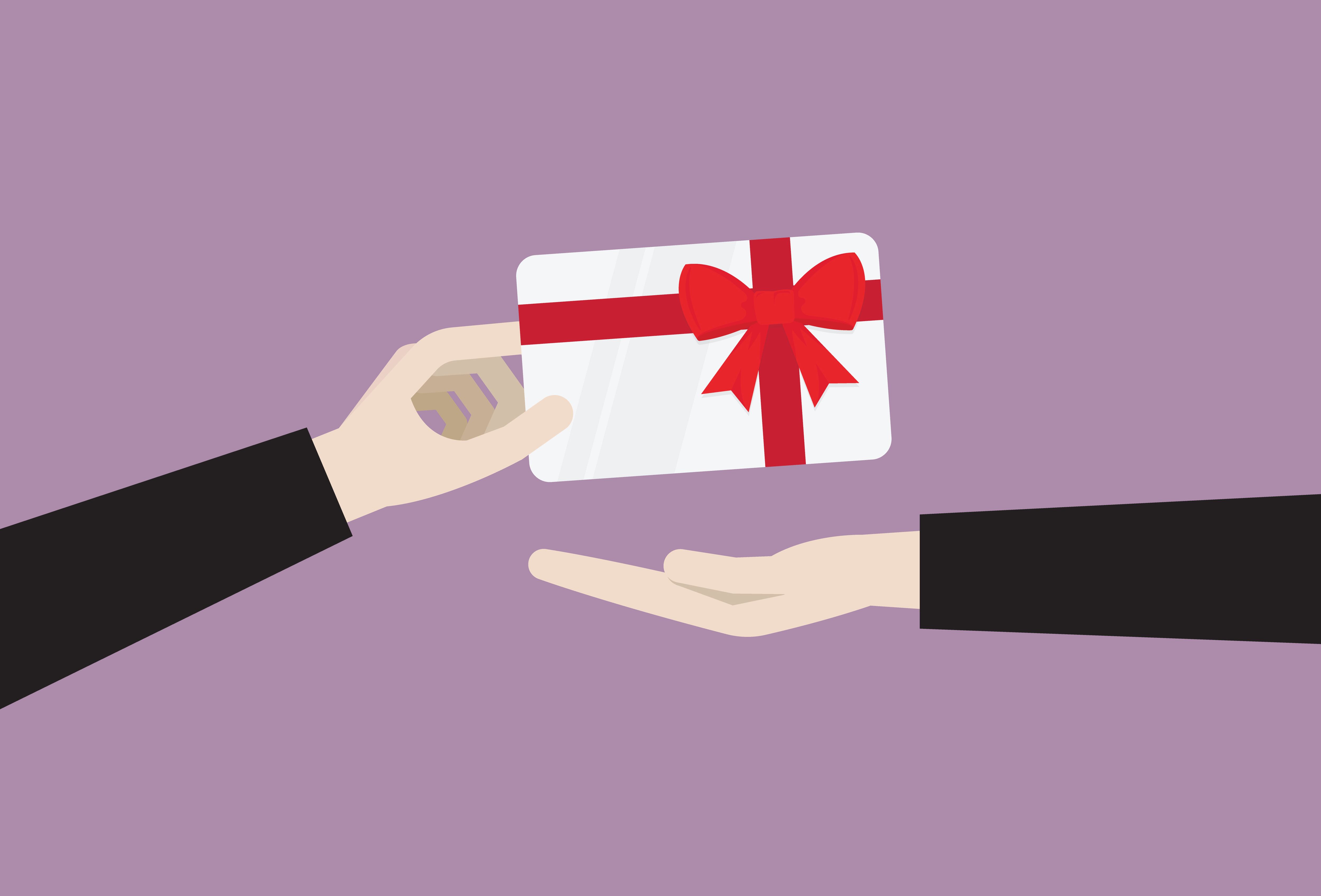 Gif card, programa de puntos, fidelización