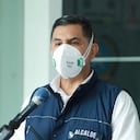 Alcalde de Cali, Jorgé Iván Ospina, Alcaldía de Cali