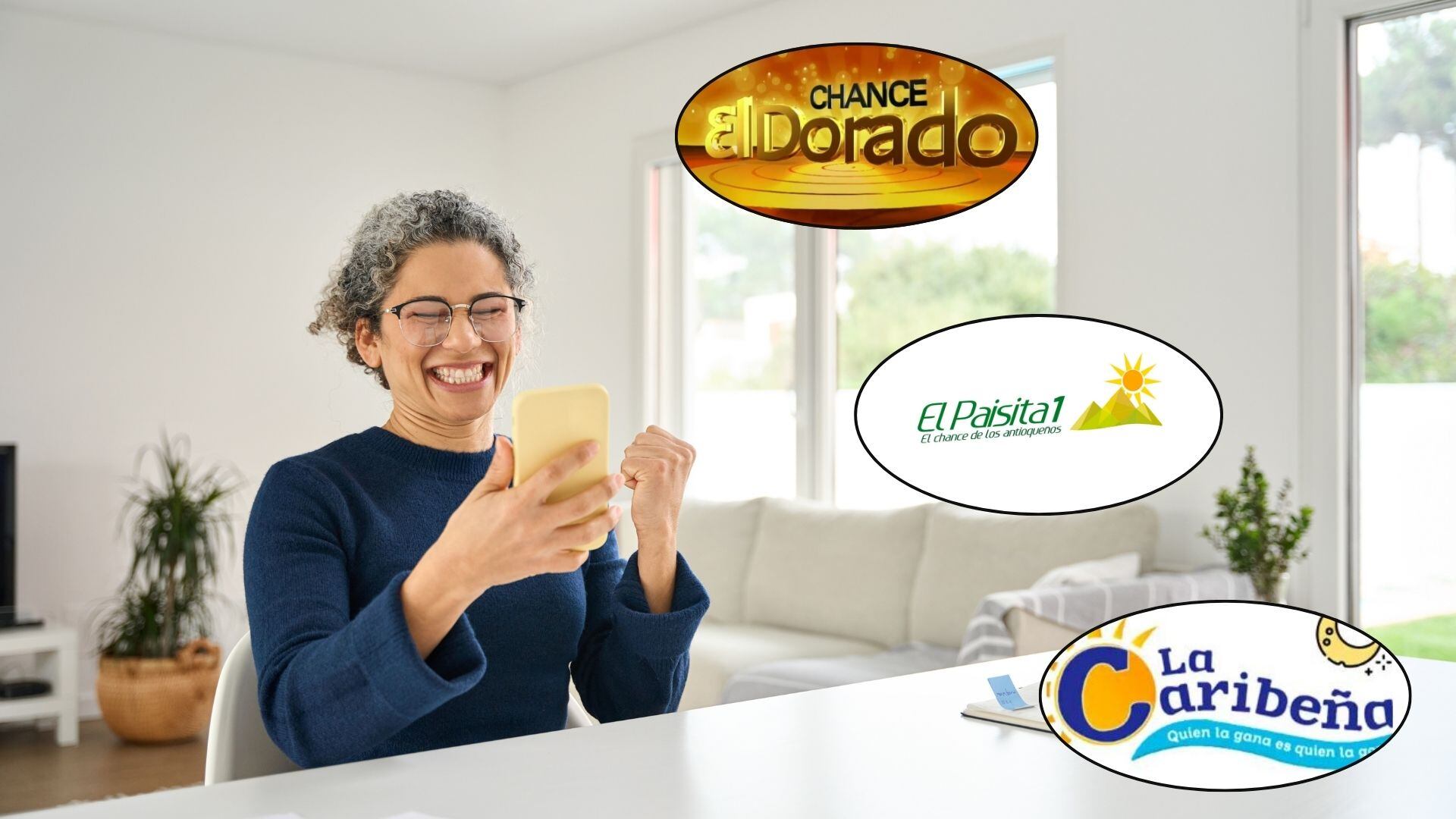 La Caribeña, El Paisita y Chance El Dorado de este 5 de marzo.