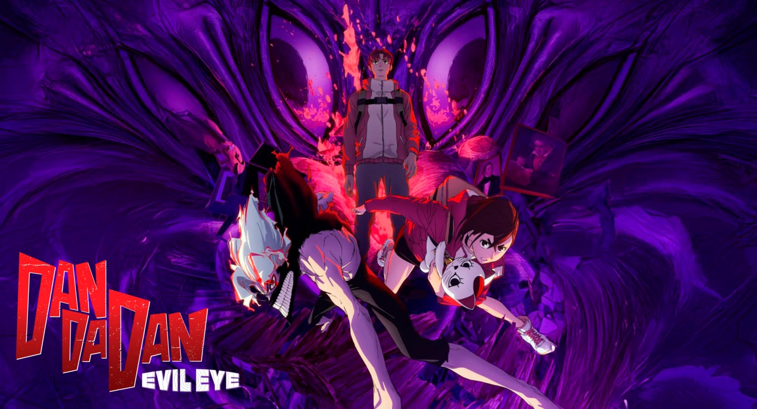 ‘Dan Da Dan: Evil Eye’