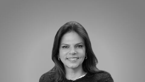 Flavia Santoro Trujillo
Ex presidenta de ProColombia