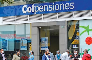 Este es el trámite que ahora deberá hacer en Colpensiones.