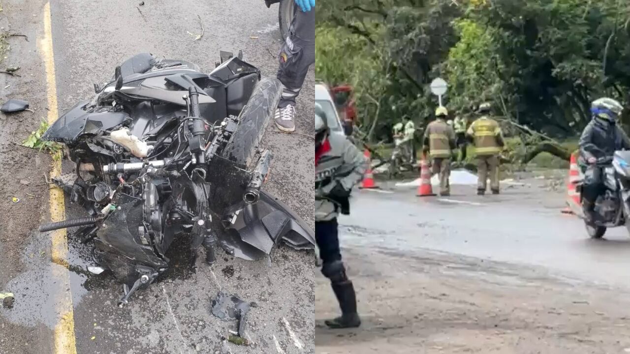 Esto es lo que se sabe del trágico accidente ocurrido en Bogotá.