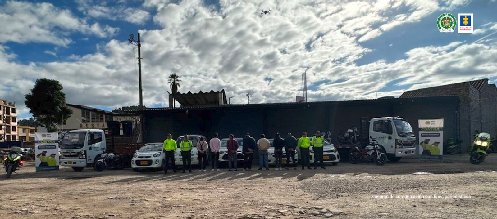 Descubren centro de enseñanza que emitía certificaciones irregulares para obtener licencias de conducción; así operaban