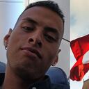 Óscar David Reyes, colombiano desaparecido en Canadá.