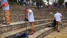 El Inpec relanzó la campaña Buena Esa