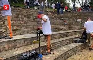 El Inpec relanzó la campaña Buena Esa