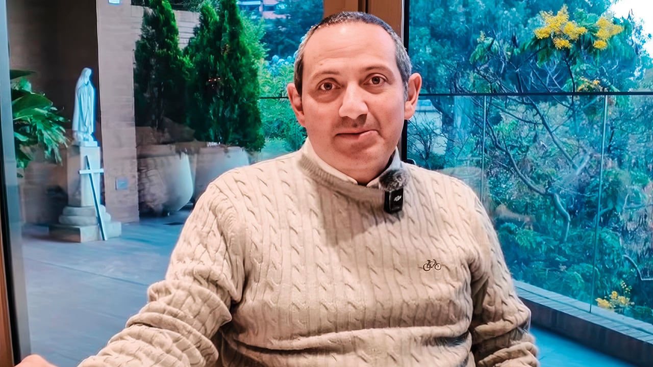 El empresario arrocero Gustavo Aponte fue asesinado por error