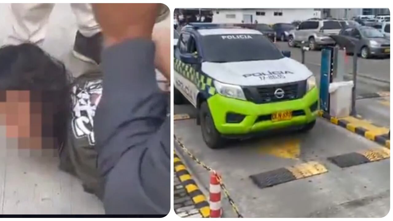 El joven, que habría disparado contra Miguel Uribe Turbay, se encuentra fuera de peligro.