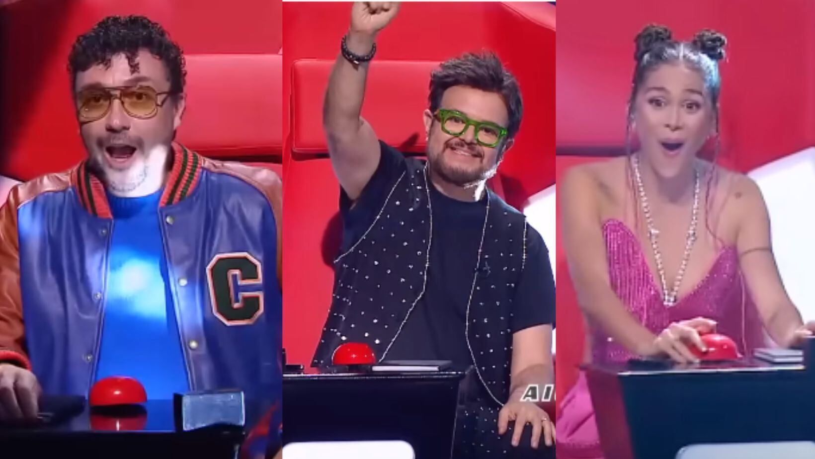 Los mejores momentos que dejó el primer capítulo de 'La Voz Kids'
