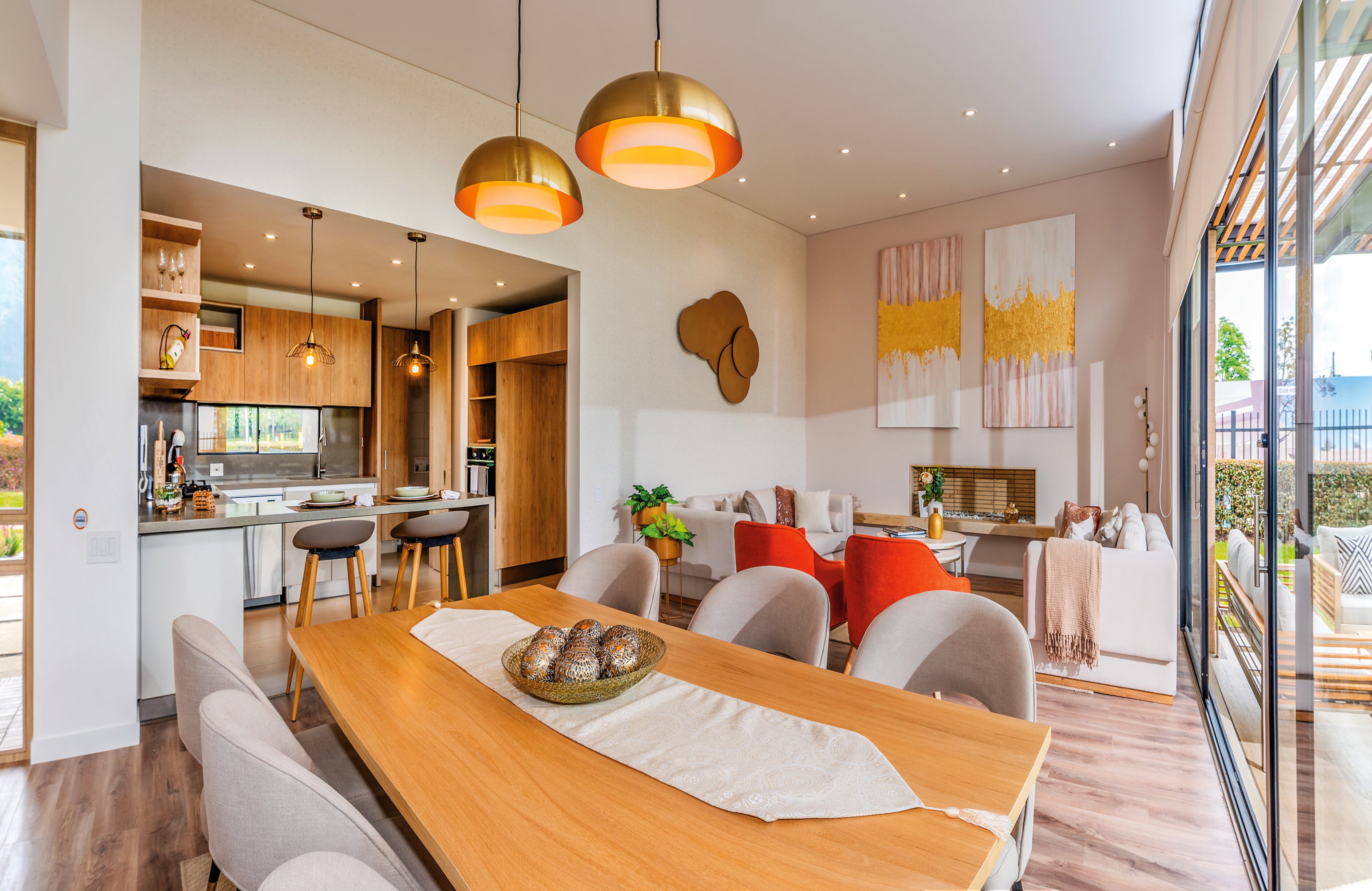 Cont Amarilo, Especial Vivienda