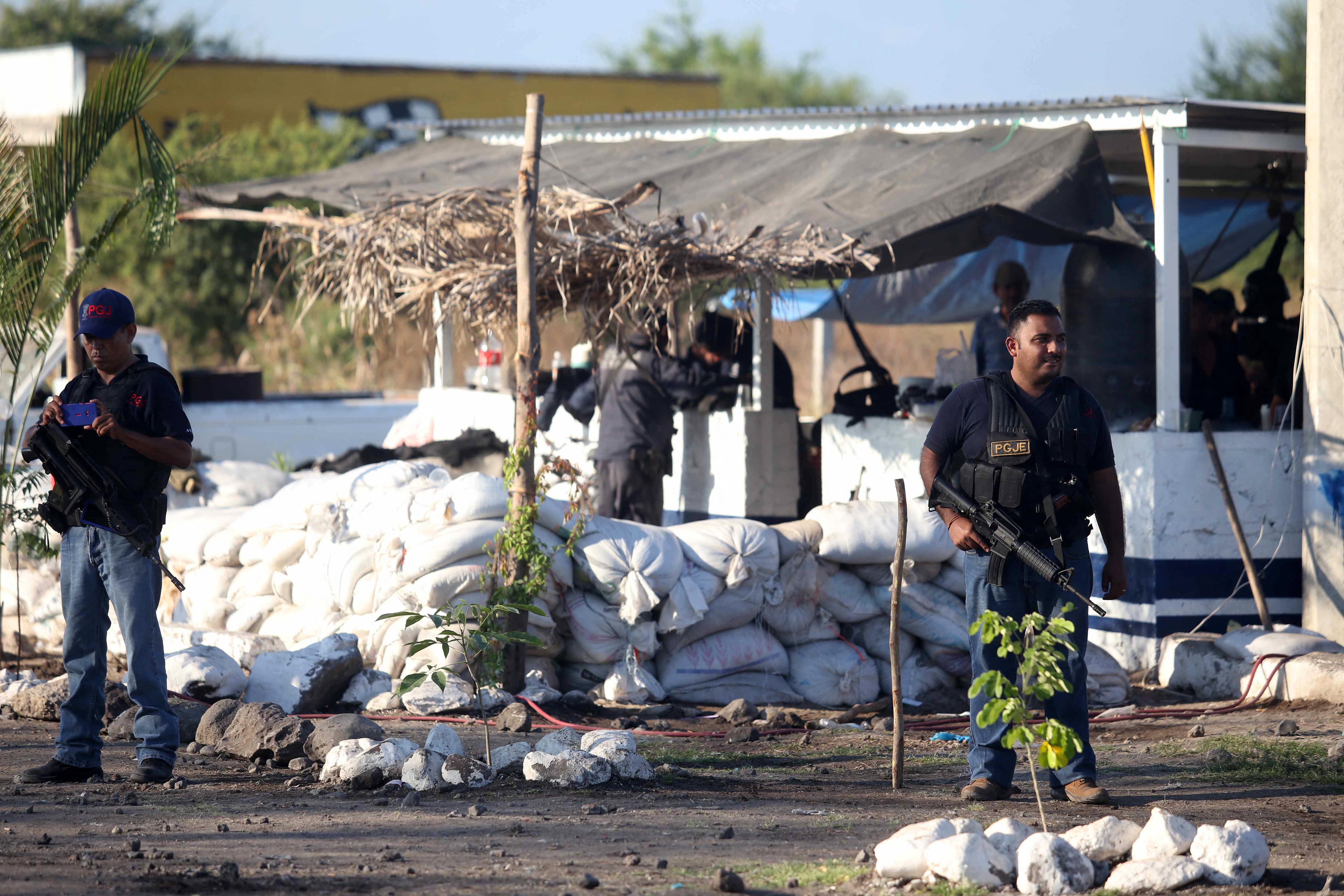 La Ruana, Michoacán, es uno de los lugares más peligrosos de México