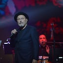 Rubén Blades, salsero panameño (Photo by Johnny Louis/Getty Images)