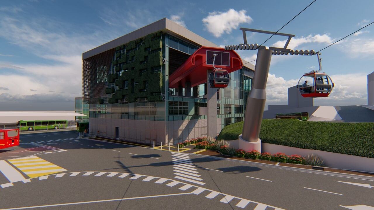 Este proyecto contará con tres estaciones.