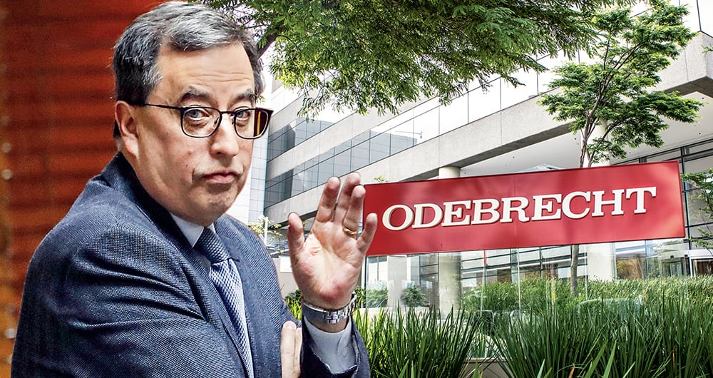  El Tribunal Superior de Bogotá dejó en firme la condena a diez años del expresidente de Corficolombiana José Elías Melo por corrupción.