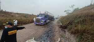 Disidencias de las Farc asesinan al conductor de una tractomula en Caquetá.