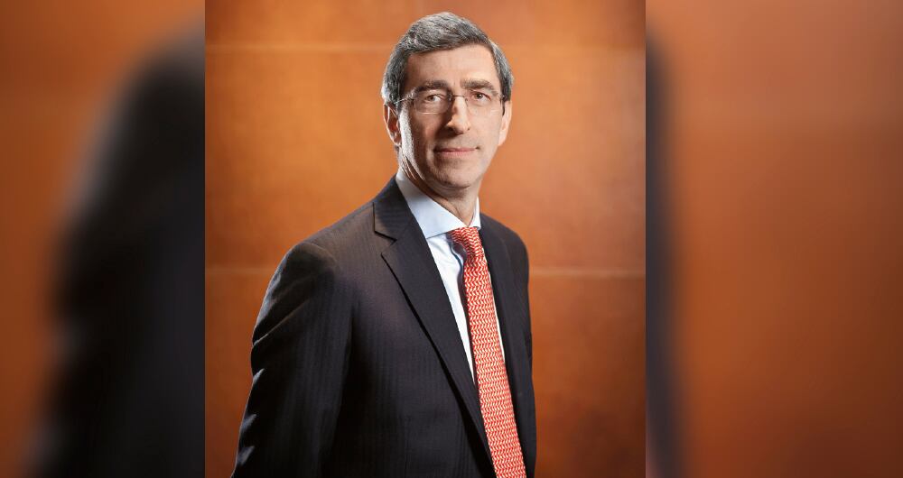 Juan Pablo Córdoba, Presidente de la BVC.