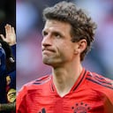 Barcelona vs. Bayern