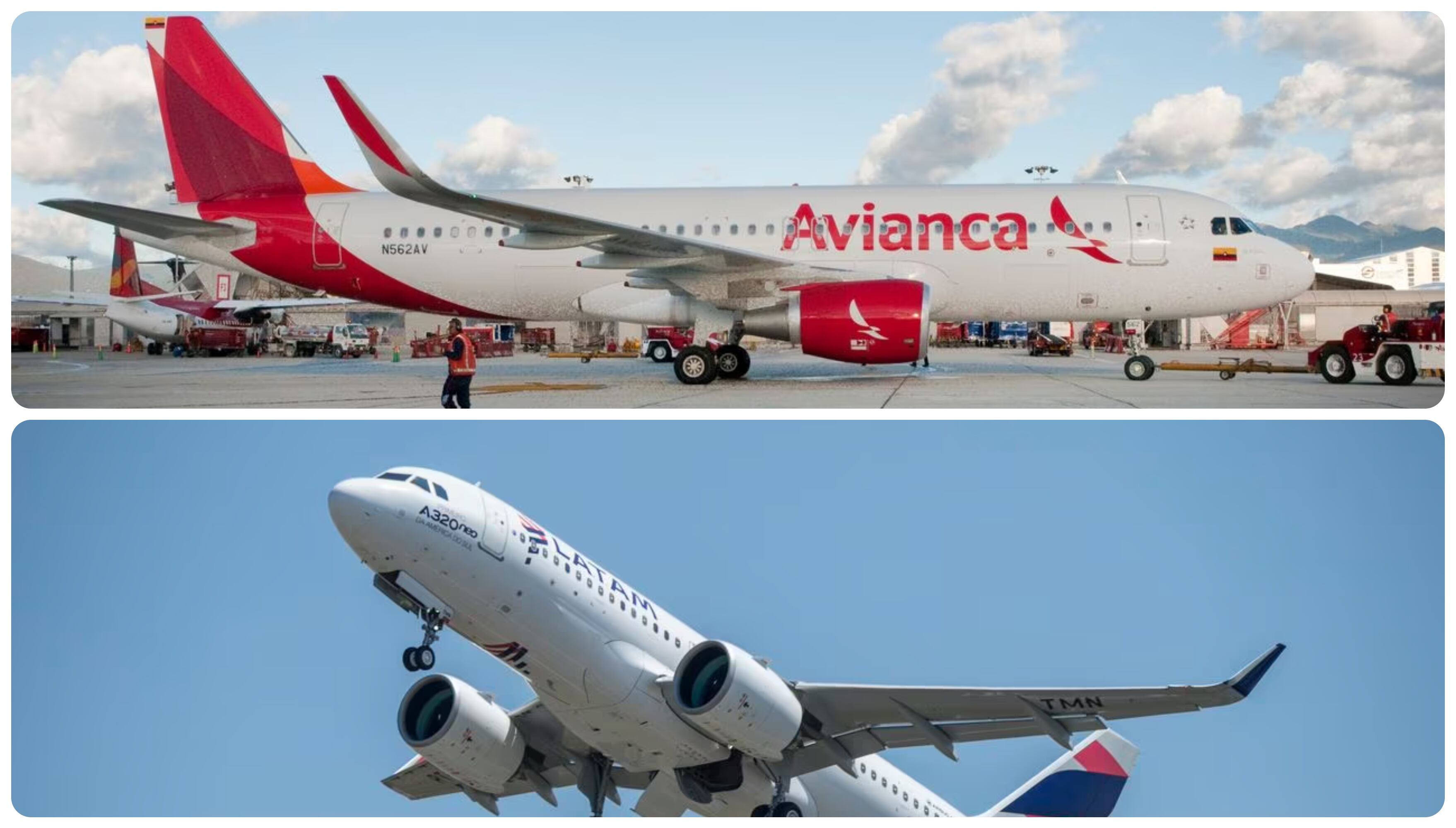 Con motivo del Día de la Madre, las aerolíneas dieron a conocer sus ofertas para viajar a destinos nacionales por menor valor.