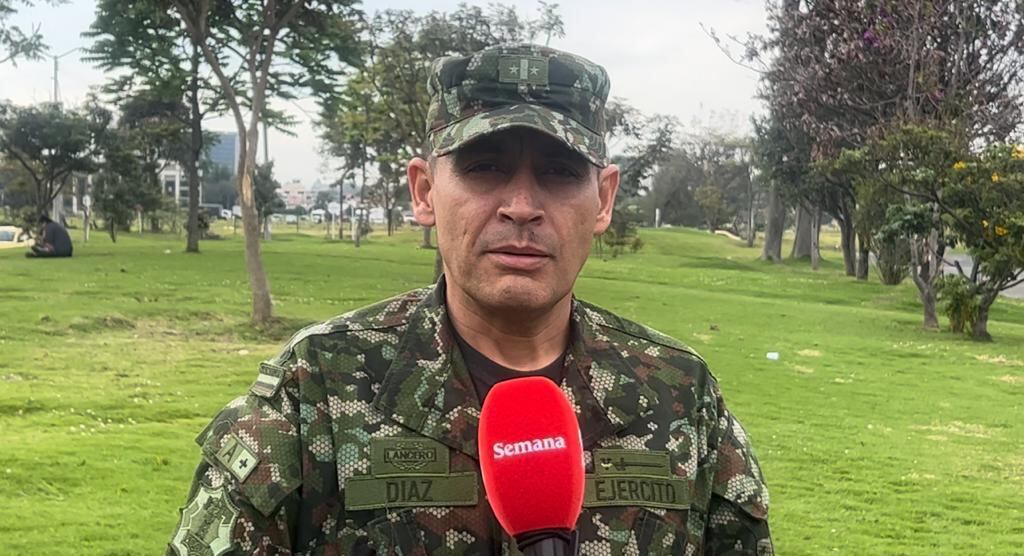 El coronel Juan Díaz, director de reclutamiento del Ejército, explicó que todos los soldados que están prestando el servicio militar recibirán el aumento del 20% en la bonificación.
