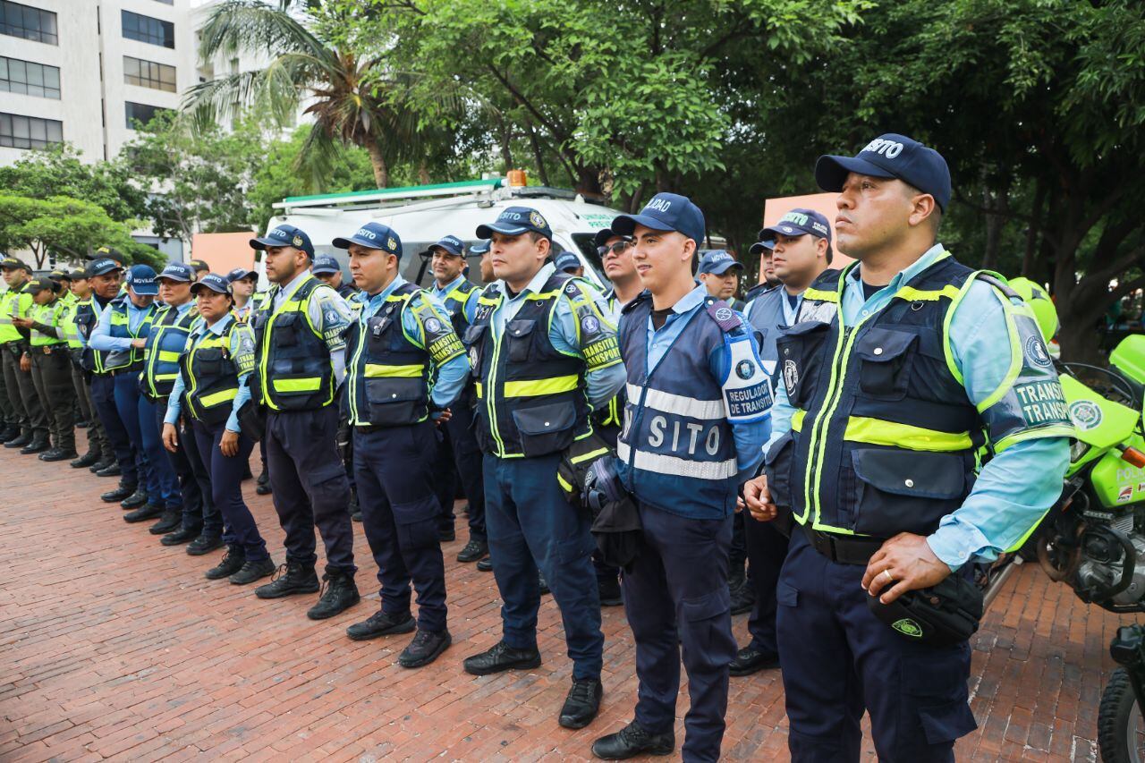 Policía de Tránsito