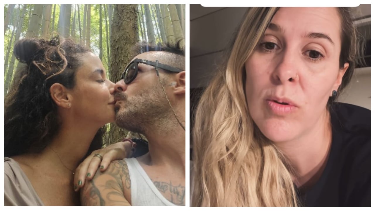 La hermana de Tatán Mejía, Natalia, habló de su relación con Maleja Restrepo.