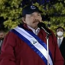 Posesión de Daniel Ortega, en un quinto mandado como presidente de Nicaragua.