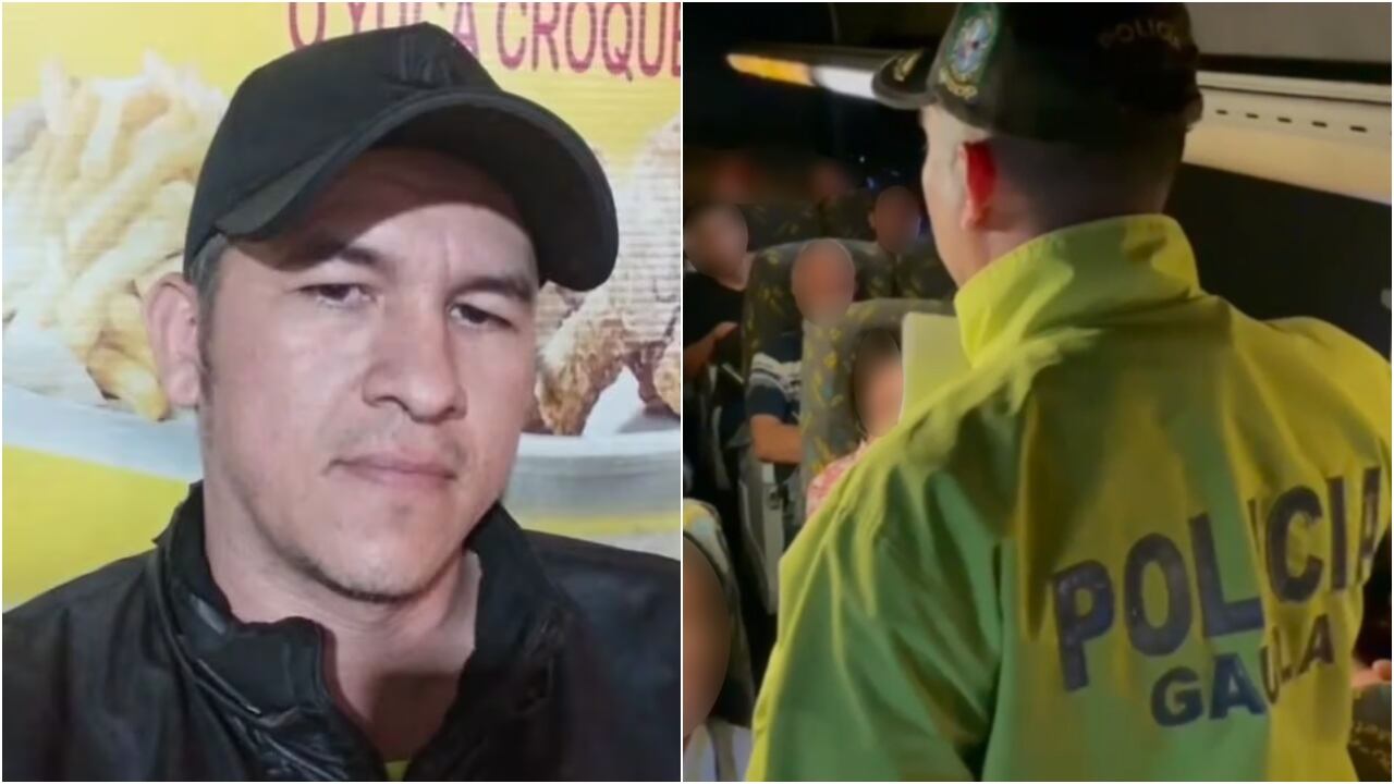 Policía busca a Harold Echeverry, señalado feminicida de la menor Michel González en Cali