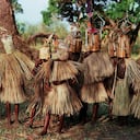 Ritual de iniciación de unos niños en Malaui. Steve Evans/Wikimedia Commons, CC BY