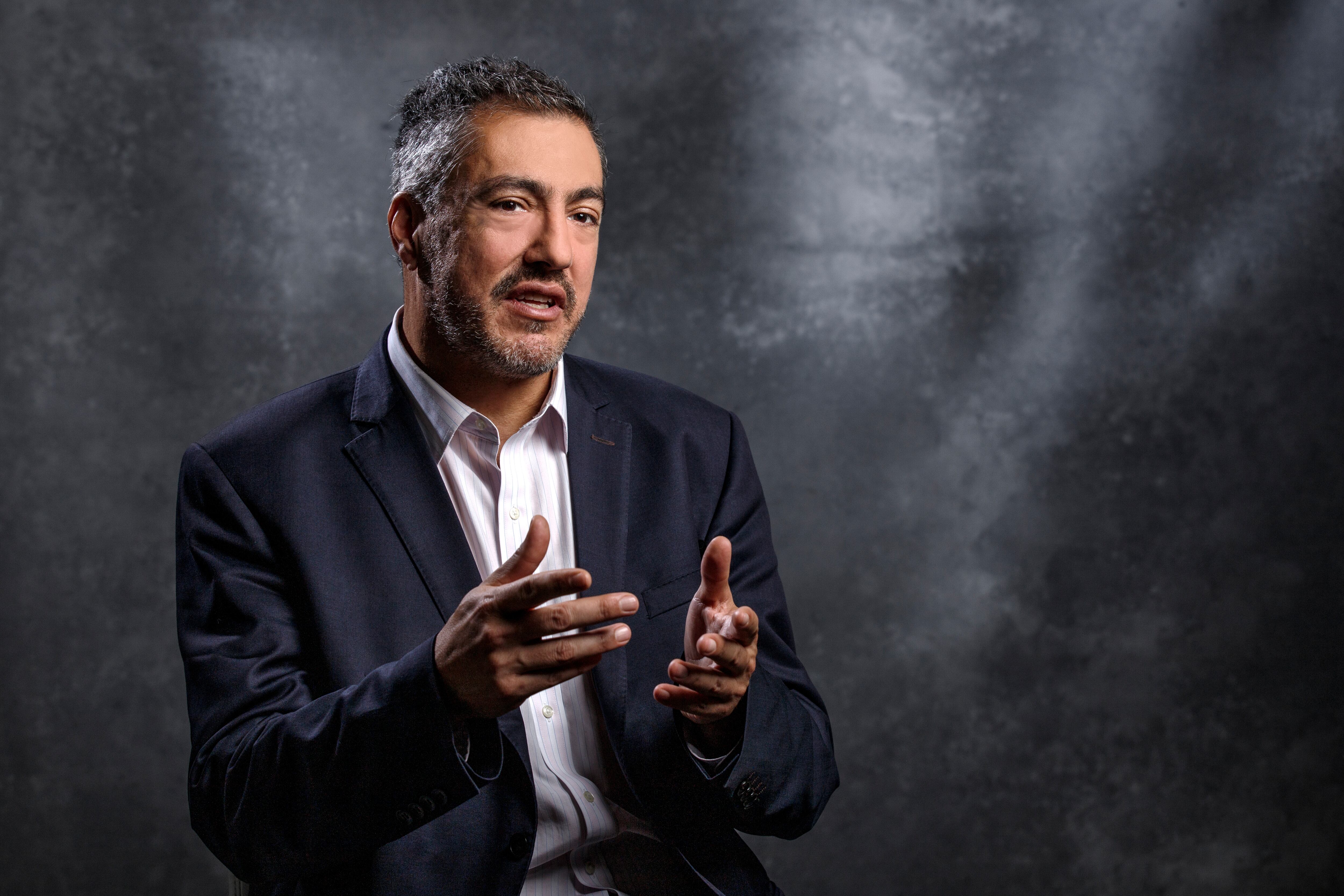 Juan Ricardo Ortega, presidente del Grupo Energía Bogotá.