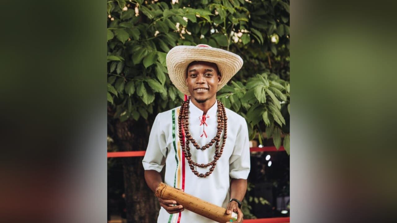 Denuncian el asesinato de Esnaider Castillo, un músico y defensor de la cultura nariñense.