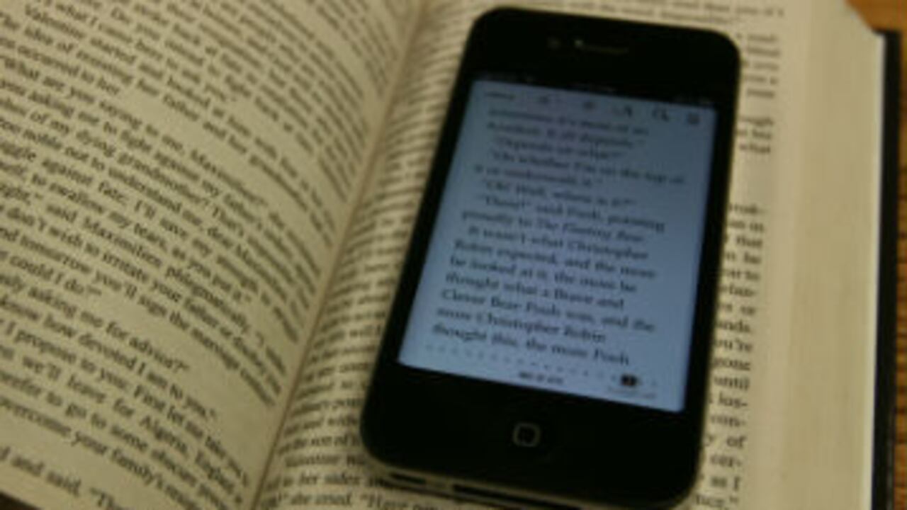 Los libros electrónicos son la mejor opción para entrenar el aprendizaje.