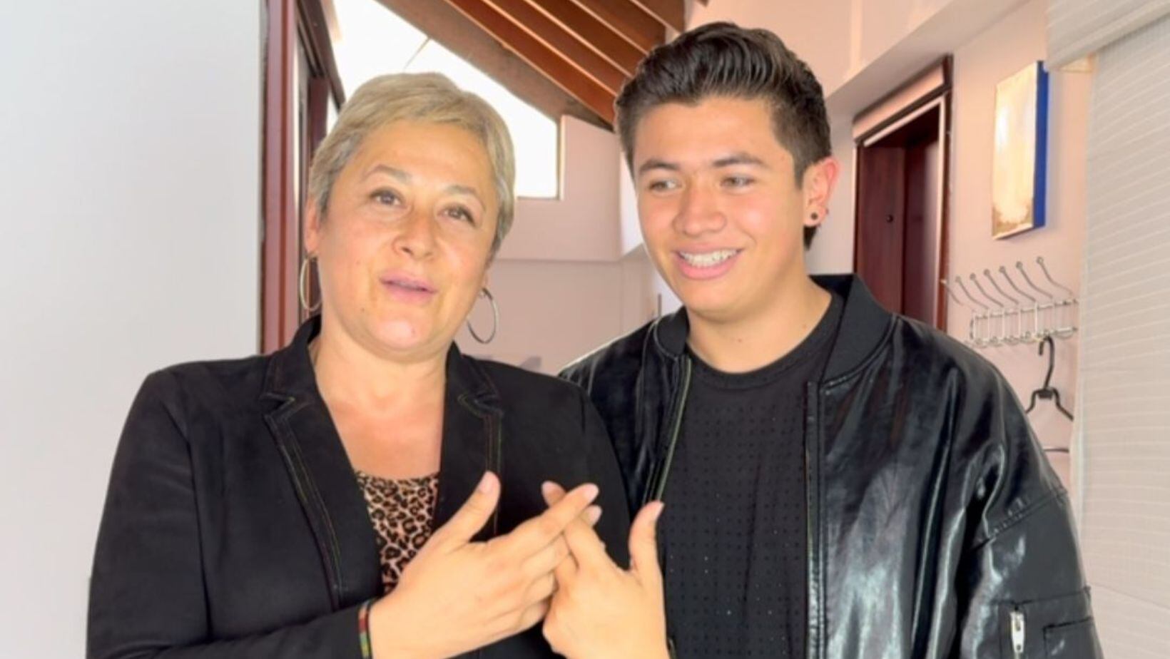 Alina Lozano y Jim Velásquez anunciaron que se someterán a un tratamiento para ser padres