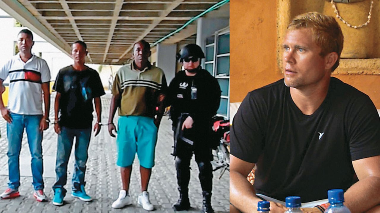 Timothy Ballard se hizo pasar por un pedófilo en Cartagena. Así este exagente de la CIA engañó a una red de traficantes de menores y ayudó a que las autoridades la capturaran.