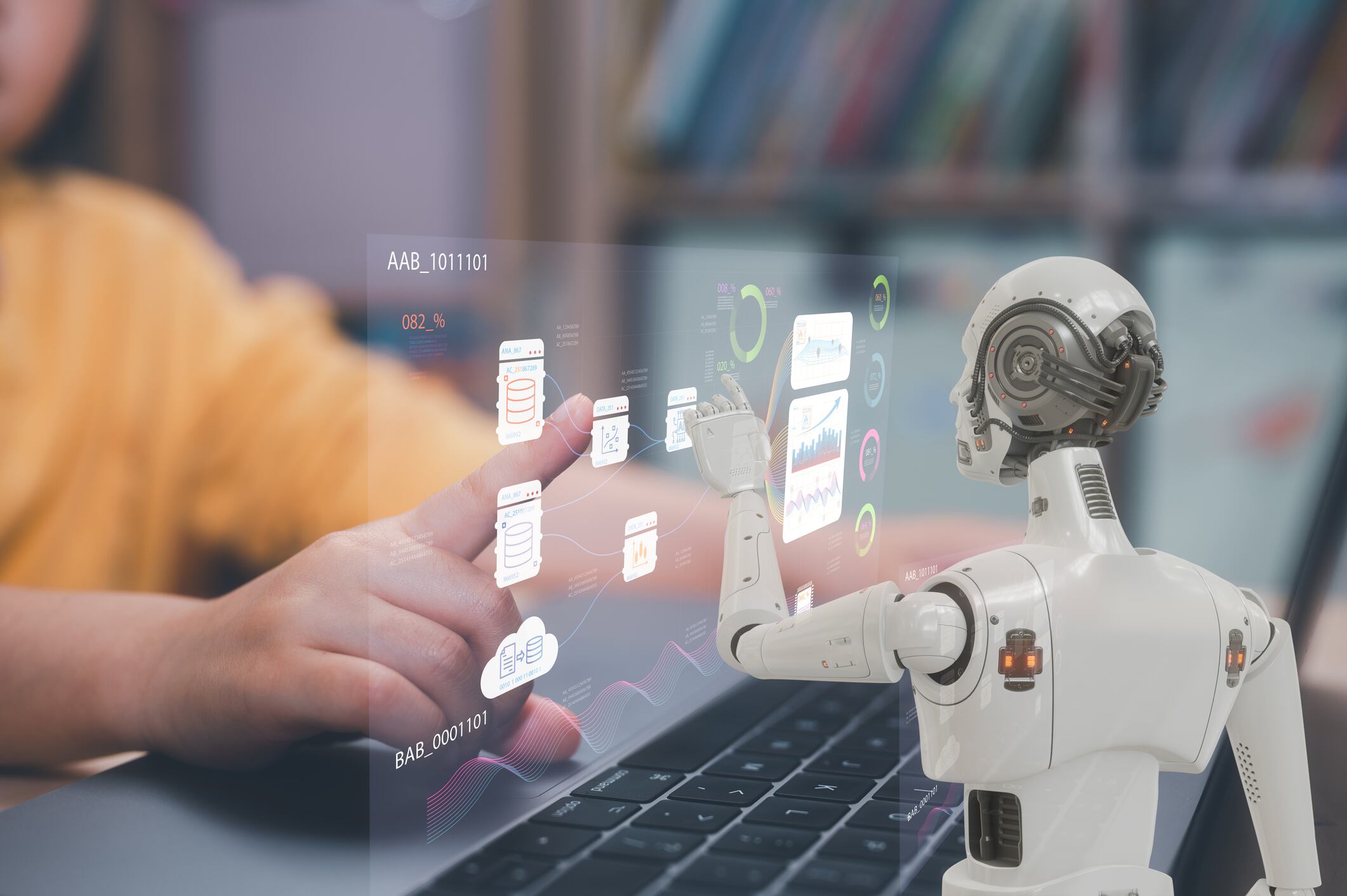 Ni los modelos más sofisticados han logrado enseñar una habilidad que nace de la experiencia.