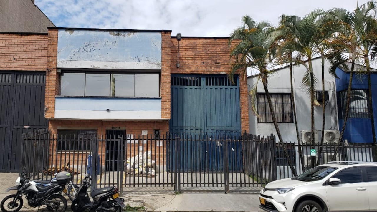 Este es uno de lo bienes adquiridos por el denunciante.