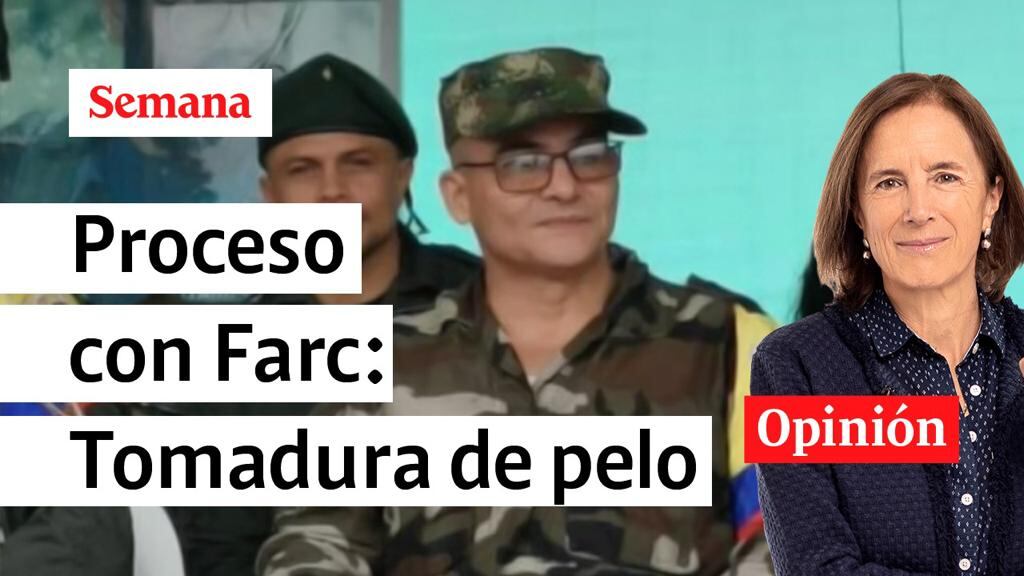 "Proceso con Farc, crónica de un fracaso anunciado": Salud Hernández-Mora
