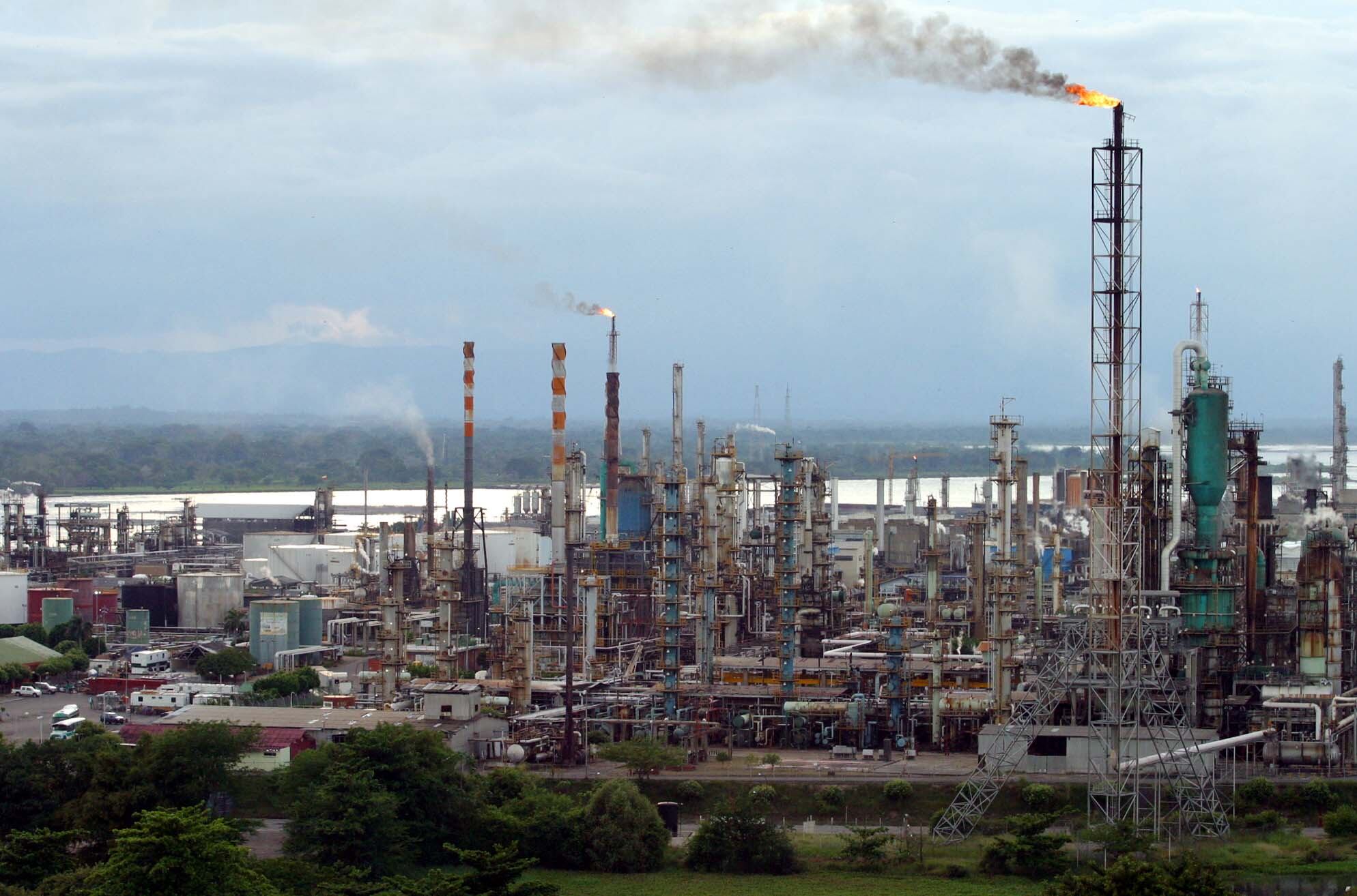 Refinería de Barrancabermeja