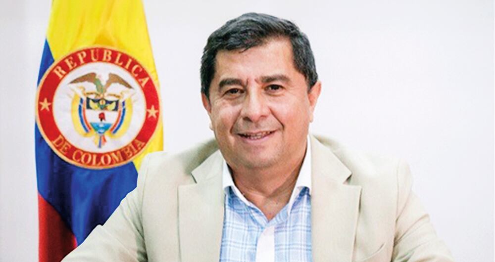 César Manrique Soacha. 