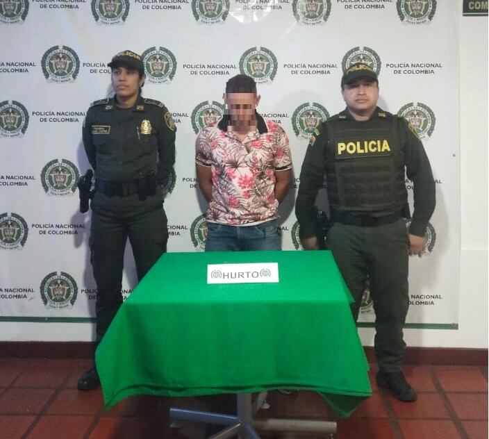 Los hechos al parecer ocurrieron en el municipio de Pijao, Quindío