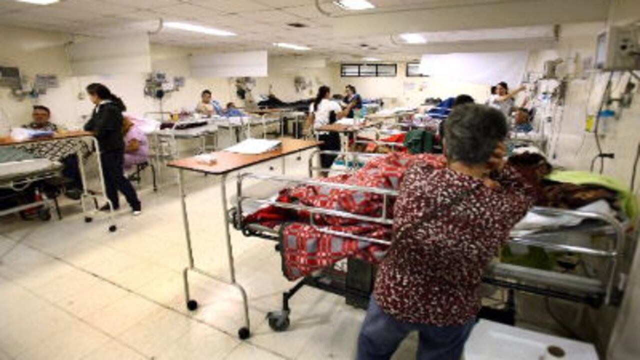 A la escasez de camas en el hospital Simón Bolívar, se suma la corrupción en el nombramiento de su gerente.