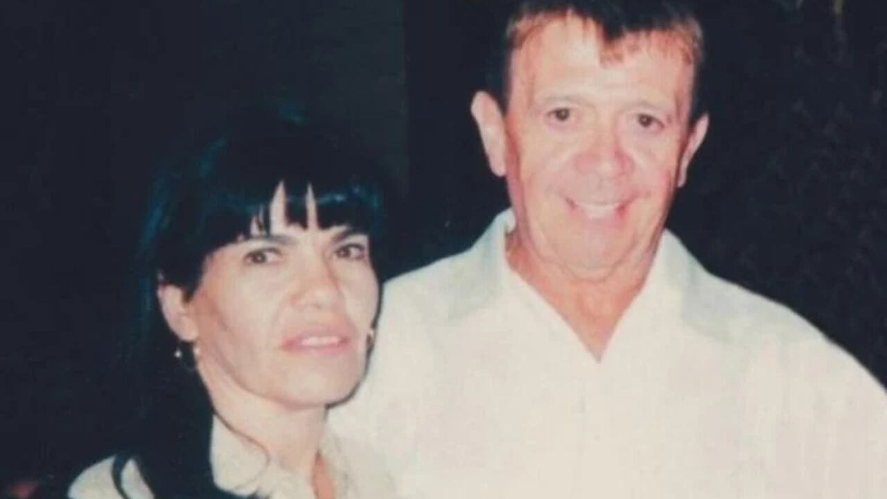 Las mujer estuvo casada con al artista durante varias décadas.